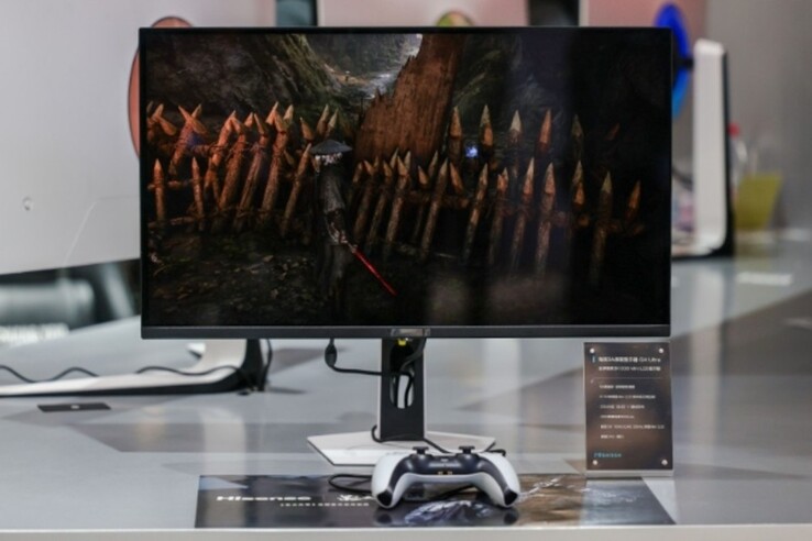 海信 GX Ultra 5K 迷你 LED 显示器