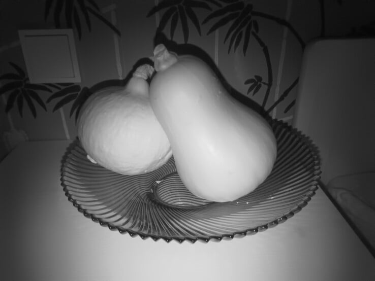 Aufnahme Nachtsichtkamera Oukitel WP60