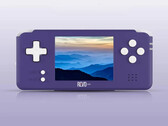 Anbernic K101 Plus 可以运行 Game Boy Advance 卡带。(图片来源：Anbernic）
