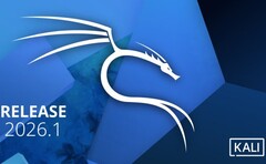 Kali Linux 2026.1 正式版预告图片
