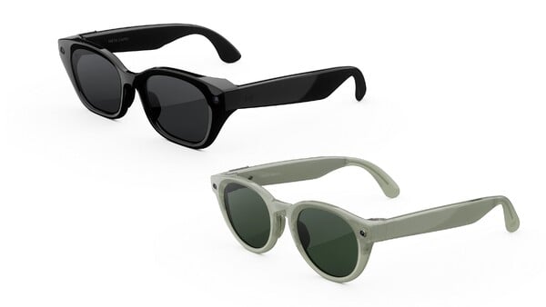 Meta Glasses 现已推出两款新款式,分别名为 Capri 和 Nova。