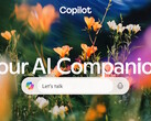 微软提高了其 Copilot 人工智能聊天机器人作为日常伴侣的能力。(图片来源：微软）