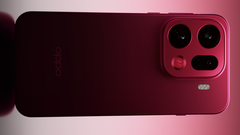 Oppo Find X9 Pro。(图片来源：Oppo）