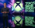 菲尔-斯宾塞在东京电玩展上发言(图片来源:截图,Xbox YouTube)