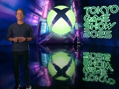菲尔-斯宾塞在东京电玩展上发言(图片来源:截图,Xbox YouTube)