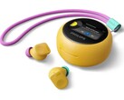 飞利浦的 The Buds 拥有 80 年代风格的外观。