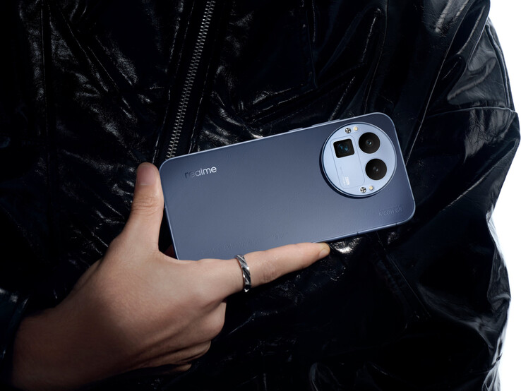 (图片来源：Realme）