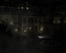 生化危机 Requiem》预告片中展示 Wrenwood Hotel 的截屏（图片来源：Resident Evil YT）