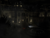 生化危机 Requiem》预告片中展示 Wrenwood Hotel 的截屏（图片来源：Resident Evil YT）