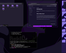Rhino Linux 2026.1 在桌面和移动设备上支持 Lomiri