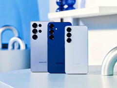 Galaxy S25 系列是在欧洲销售的首批 