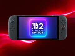 可能的 Switch 2 OLED 控制台模型(图片来源:任天堂美国公司,有编辑)