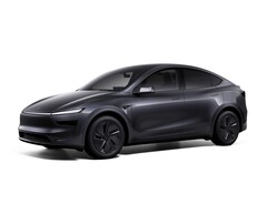 电动特斯拉 Model Y SUV（图片来源：特斯拉中国）