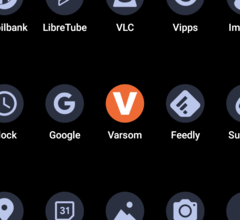 除非开发人员支持，否则总有几个图标会破坏统一的主题（图片来源：Notebookcheck）