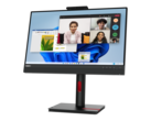 联想在2023年CES上发布了ThinkCentre Tiny-in-One（TIO）显示器（图片来自联想）。