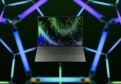 GeForce RTX 4090在Razer Blade 16中的耗电量可达175W。(图片来源：Razer)