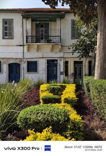 vivo X300 Pro：照片样本