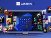 Windows 11 在游戏玩家中越来越受欢迎（图片来源：微软）