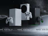微软发布全新 Xbox X 系列变体，提供全新存储和设计选项（图片来源：微软）
