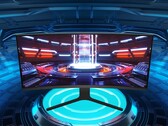 小米 30 英寸曲面游戏显示器现已在英国和西班牙上市。(图片来源：小米）