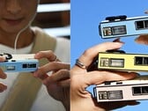 Yashica Y16 将光学取景器和闪光灯集于复古机身之中。