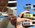 Yashica Y16 将光学取景器和闪光灯集于复古机身之中。