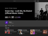 YouTube Premium 主页（图片来源：我们自己）
