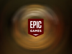Epic Games 本周将在 PC 上赠送价值 26.98 美元的游戏，图为徽标。(图片来源：Epic Games）