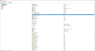 AMD Ryzen 7 9850X3D:HWiNFO