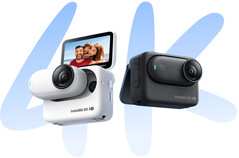 Go 3S 支持多种第一方配件，专为各种使用情况而设计。(图片来源：Insta360）