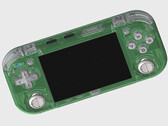 MagicX 将其半透明 XU Mini M 的选择增加到五种。(图片来源：via RetroHandhelds）