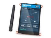 MaTouch ESP32-S3 MaUWB：用于追踪自身位置的系统
