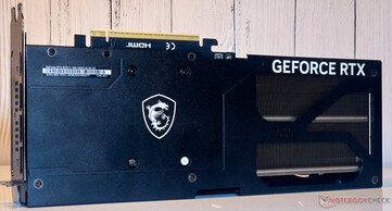 微星GeForce RTX 5070 Ti Ventus 3X OC