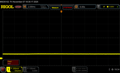 无 PWM（4/10 亮度）