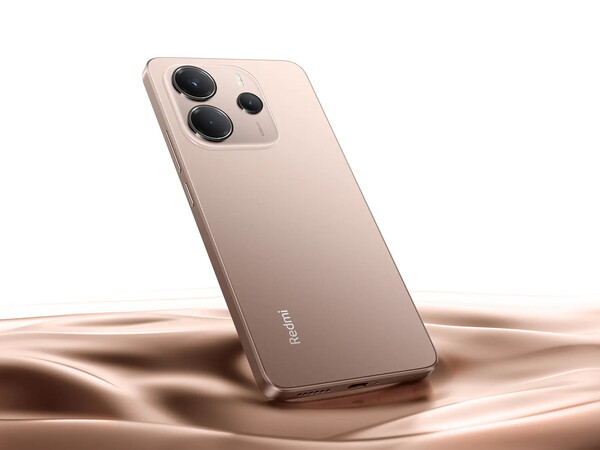 小米Redmi Note 14 4G。(图片来源：小米）