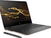 惠普 Spectre x360 13 (7500U, 4K超高清) 变形本简短评测