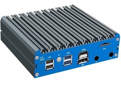 SZBox G48S：带快速以太网的迷你 PC。