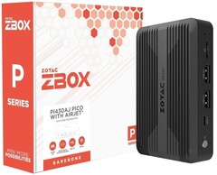 众泰 ZBOX pico PI430AJ（图片来源：Zotac）