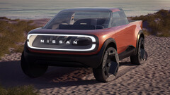 Surf-Out概念车可能会有一个固态电池(图片:日产)。