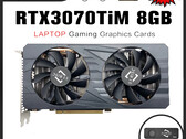 51Risc RTX 3070 TiM GPU的售价比RTX 3060 Ti Founders Edition更便宜。(图片来源：Aliexpress）