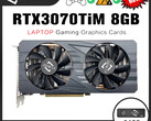 51Risc RTX 3070 TiM GPU的售价比RTX 3060 Ti Founders Edition更便宜。(图片来源：Aliexpress）