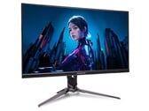 24.5英寸的Predator XB253Q U1在全高清分辨率下可实现1,000 Hz的刷新率。