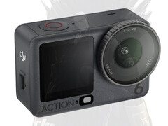 大疆 Osmo Action 6 的特写（图片来源：via Igor Bogdanov）