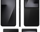 Galaxy Z Flip 7 FE（图片来源：Evan Blass）旨在成为 Flip 7 的低成本替代产品。