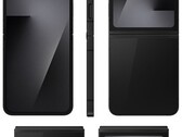 Galaxy Z Flip 7 FE（图片来源：Evan Blass）旨在成为 Flip 7 的低成本替代产品。