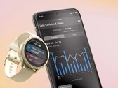 Garmin 的生活方式记录功能（如图）正在向所有用户推出。(图片来源：Garmin）