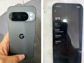 泄露图片显示的是谷歌 Pixel 10 Pro 原型机（图片来源：Mystic Leaks）