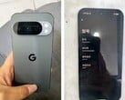 泄露图片显示的是谷歌 Pixel 10 Pro 原型机（图片来源：Mystic Leaks）