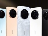 Magic7 Pro。(图片来源：Honor)