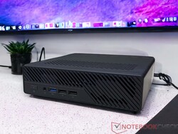 回顾 Minisforum MS-01 - Minisforum 提供